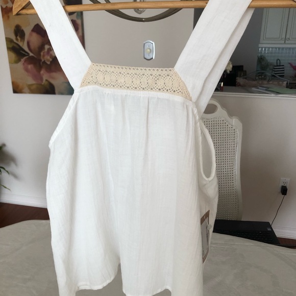 Summer top by Plenty. - Picture 4 of 5